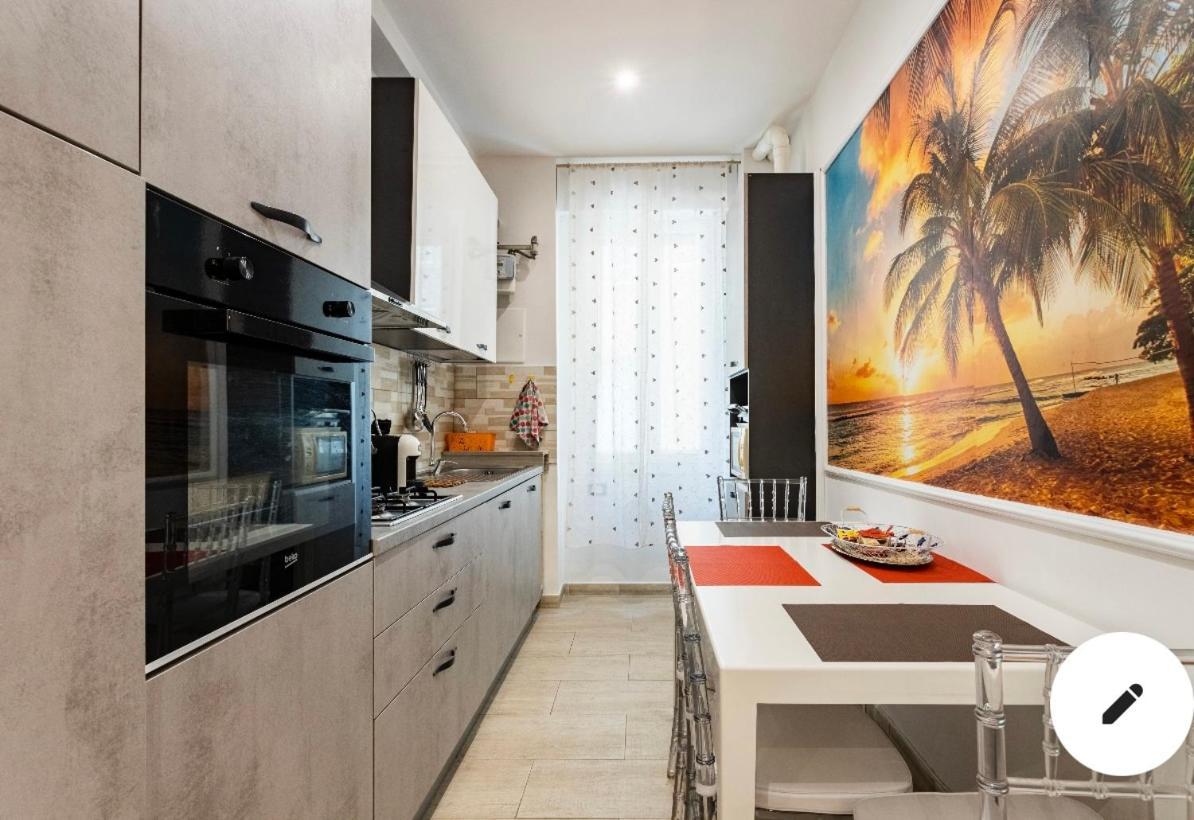 Casa Tre Moschettieri Apartment ราปาลโล ภายนอก รูปภาพ